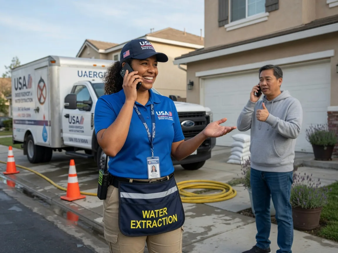 Emergency Water Removal Osnabrock, ND FAQs